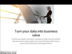 Sites similar to sapanalyticsvision.com