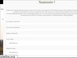 Sites similar to sapanavillage.com