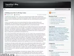Sites similar to sapanblog.wordpress.com