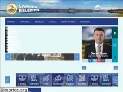 Sites similar to sapanca.bel.tr