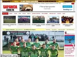 Sites similar to sapanca.com.tr