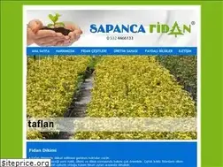 Sites similar to sapancafidan.com