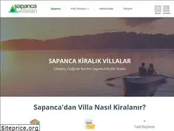 Sites similar to sapancavillalari.com