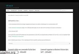 Sites similar to sapandco.com