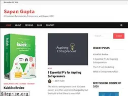 Sites similar to sapangupta.com