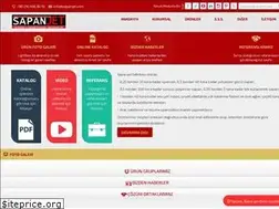Sites similar to sapanjet.com
