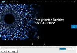 Sites similar to sapannualreport.de