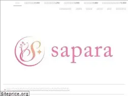 Sites similar to sapara.net