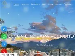 Sites similar to saparelaxhotel.com