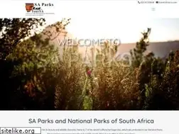 Sites similar to saparks.com