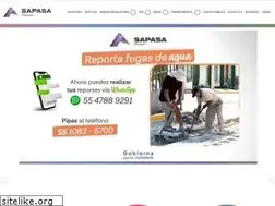 Sites similar to sapasa.gob.mx