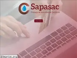Sites similar to sapasac.com