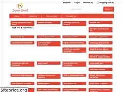 Sites similar to sapasoworld.com
