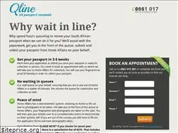 Sites similar to sapassports.co.za