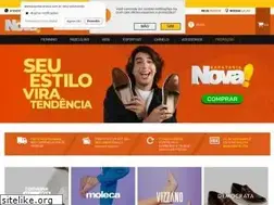 Sites similar to sapatarianova.com.br