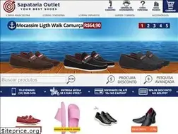 Sites similar to sapatariaoutlet.com.br