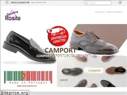 Sites similar to sapatariarosita.pt