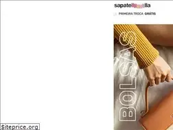 Sites similar to sapatellaoficial.com.br
