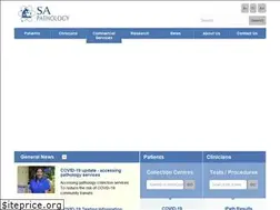 Sites similar to sapathology.sa.gov.au
