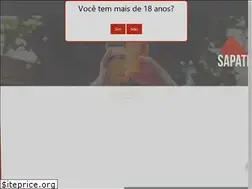 Sites similar to sapatista.com.br