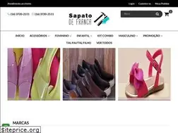 Sites similar to sapatodefranca.com.br