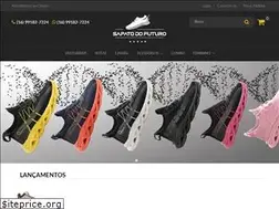 Sites similar to sapatodofuturo.com.br