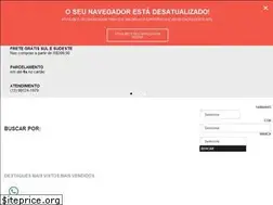 Sites similar to sapatosecia.com.br