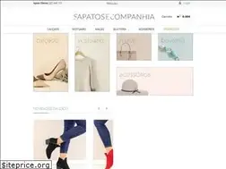Sites similar to sapatosecompanhia.pt