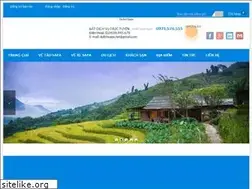Sites similar to sapatourist.com.vn