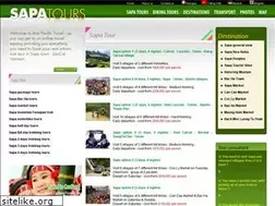 Sites similar to sapatours.com