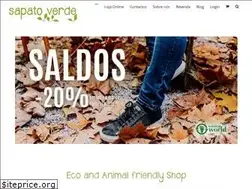 Sites similar to sapatoverde.pt