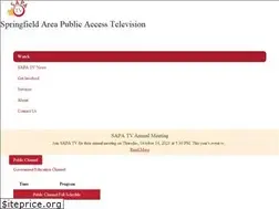 Sites similar to sapatv.org