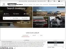 Sites similar to sapaugh.com