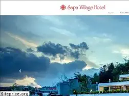 Sites similar to sapavillagehotel.com