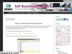 Sites similar to sapb1hub.blogspot.com