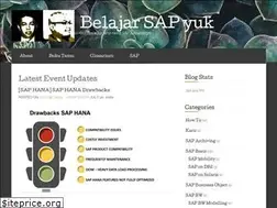 Sites similar to sapbasic.wordpress.com