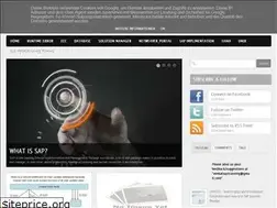 Sites similar to sapbasispandit.blogspot.com