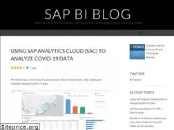 Sites similar to sapbi.blog