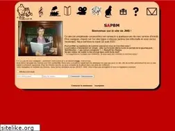 Sites similar to sapbm.com