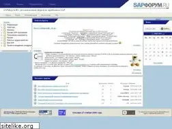Sites similar to sapboard.ru