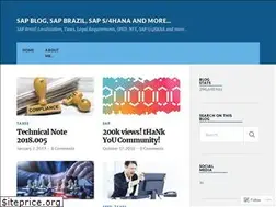 Sites similar to sapbr.com