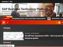 Sites similar to sapbtp.com