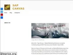 Sites similar to sapcanvas.com