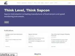 Sites similar to sapconinstruments.com