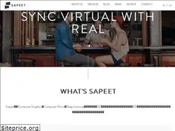 Sites similar to sapeet.com