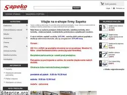 Sites similar to sapeko.sk