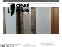 Sites similar to sapelky.cz
