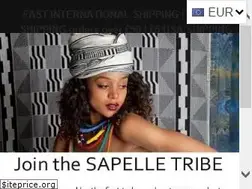 Sites similar to sapelle.com