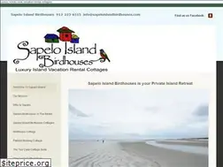 Sites similar to sapeloislandbirdhouses.com