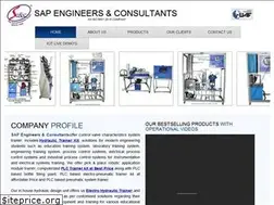 Sites similar to sapengineers.co.in